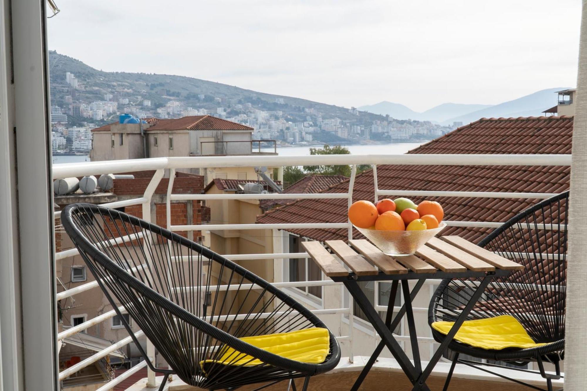 Memories Apartamento Sarandë