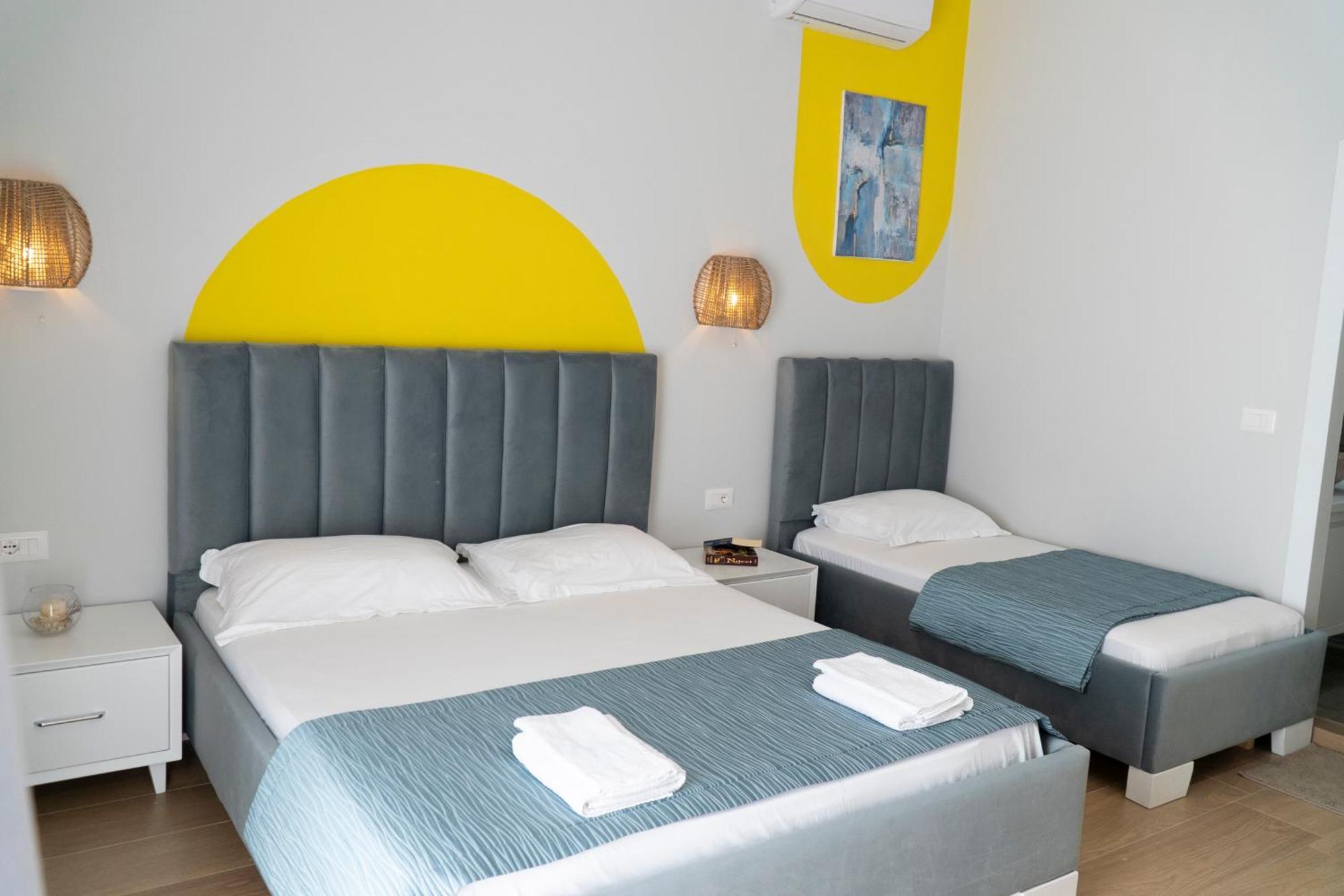Memories Apartamento Sarandë